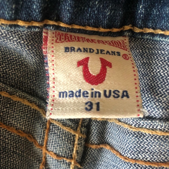 True Religion Jeans!! - Picture 3 of 4